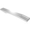 Ekena Millwork 4-in. W x 28-in. D x 40-in. H Westlake Architectural Grade PVC Knee Brace BRCP04X28X40WTL - alternate 6